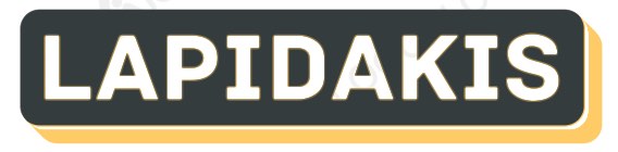 Lapidakis Logo
